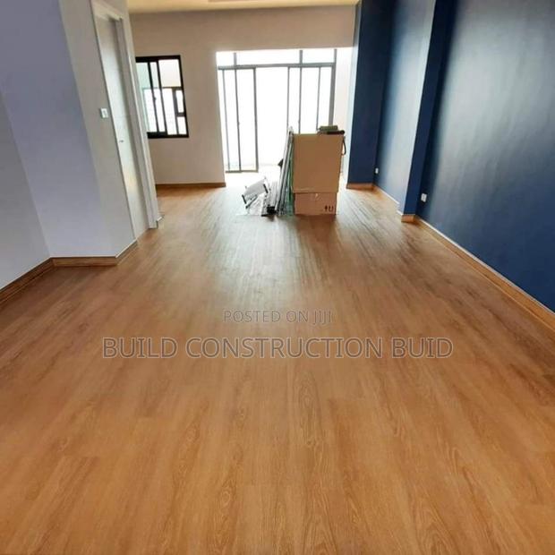 Waterproof Floor Laminate SPC Flooring in Kenya. - thumbnail 2