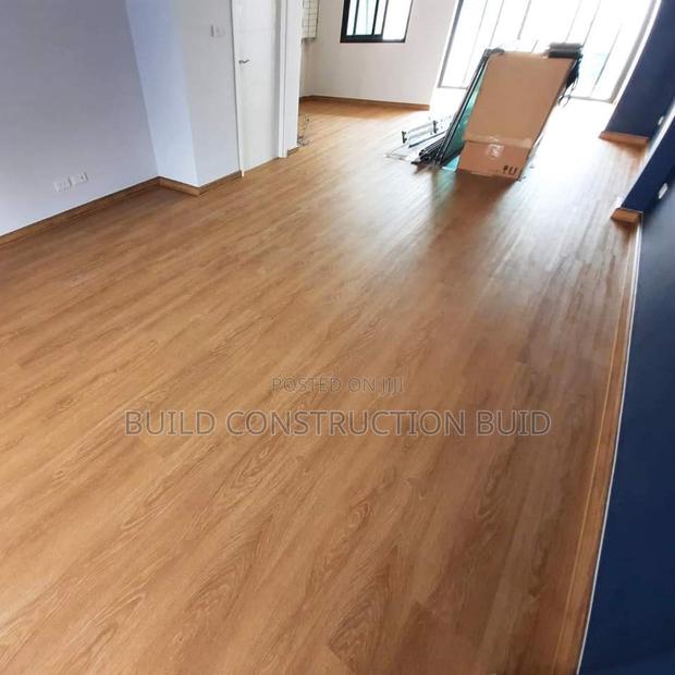 Waterproof Floor Laminate SPC Flooring in Kenya. - thumbnail 3