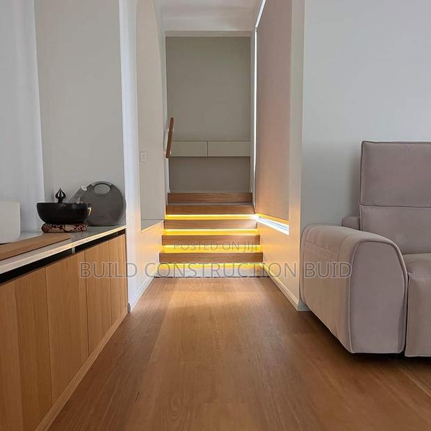 Waterproof Floor Laminate SPC Flooring in Kenya. - thumbnail 4