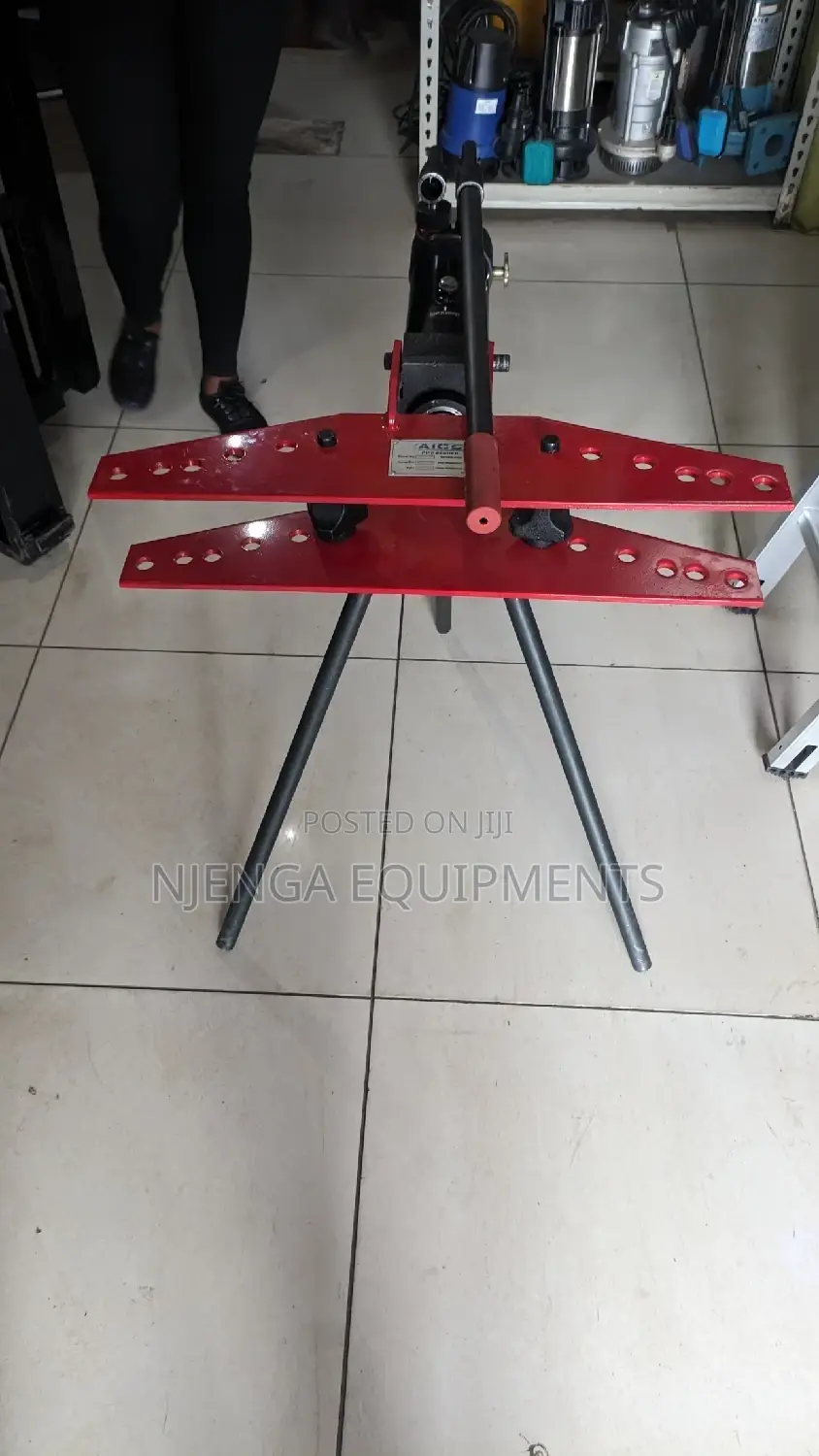 Pipe Bending Machine