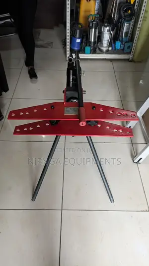 Pipe Bending Machine