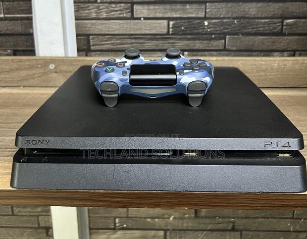 Ps4 Slim(10 Digital Games - thumbnail 2