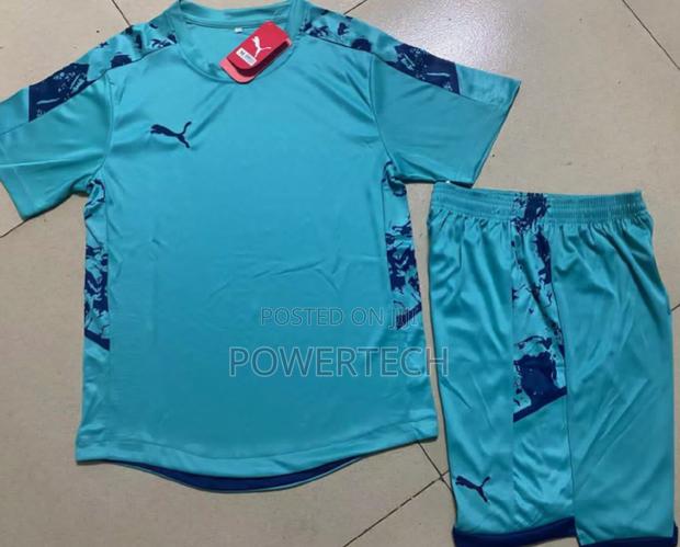 Football Jerseys - main view