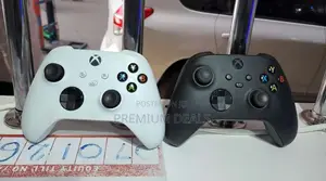 Xbox Series Controllers Available.