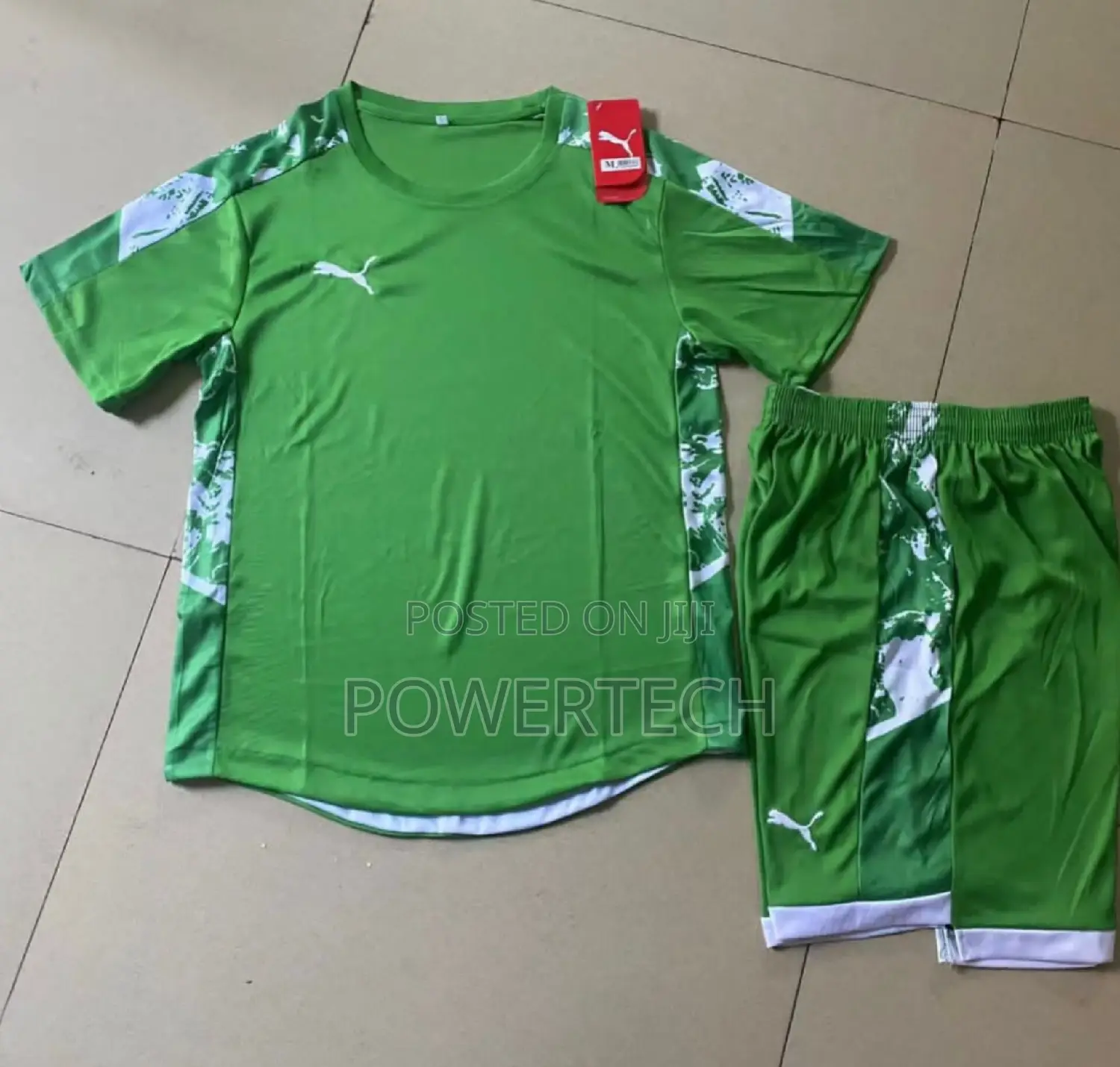 Jersey Set , Jersey Set
