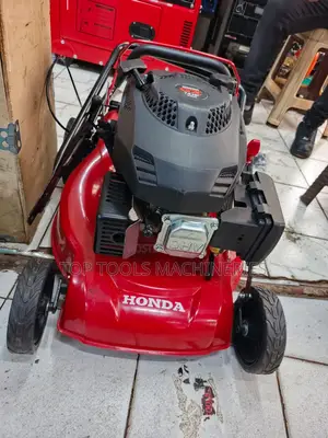 Recommend Honda Lawn Mower 196cc at 39,000
