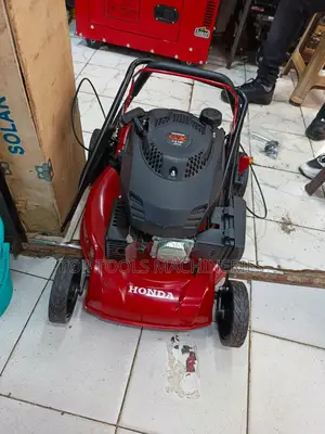 Recommend Honda Lawn Mower 196cc at 39,000