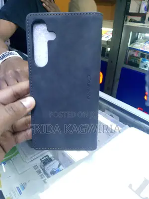Caseme Leather Flip Cover For Samsung S24+