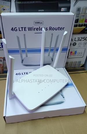 Sailsky Router XM285 4G Wifi LTE Open to Faiba Safaricom 4G
