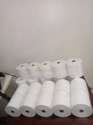 20 Quality Pieces of Thermal Rolls Available 79*80*13