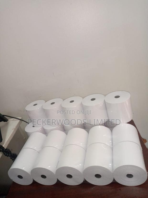 20 Quality Pieces of Thermal Rolls Available 79*80*13