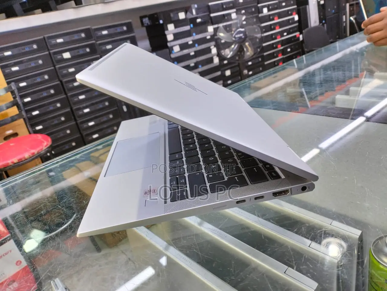 Laptop HP EliteBook 830 G7 16GB Intel Core I5 SSD 512GB