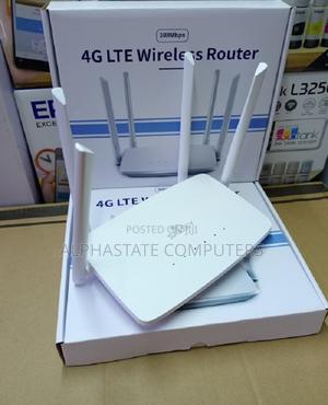 Sailsky Simcard 4G Routers LTE 300mbps CPE XM286 Wireless 4G