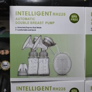 Intelligent Automatic Double Electric Breast Pump. - thumbnail 2