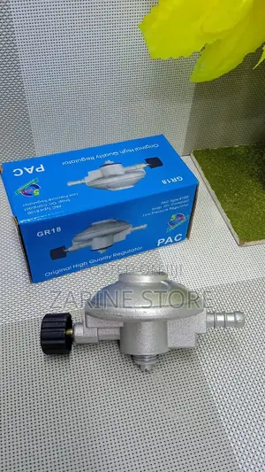 6kgs Gas Cylinder Regulator , Gas Regulator