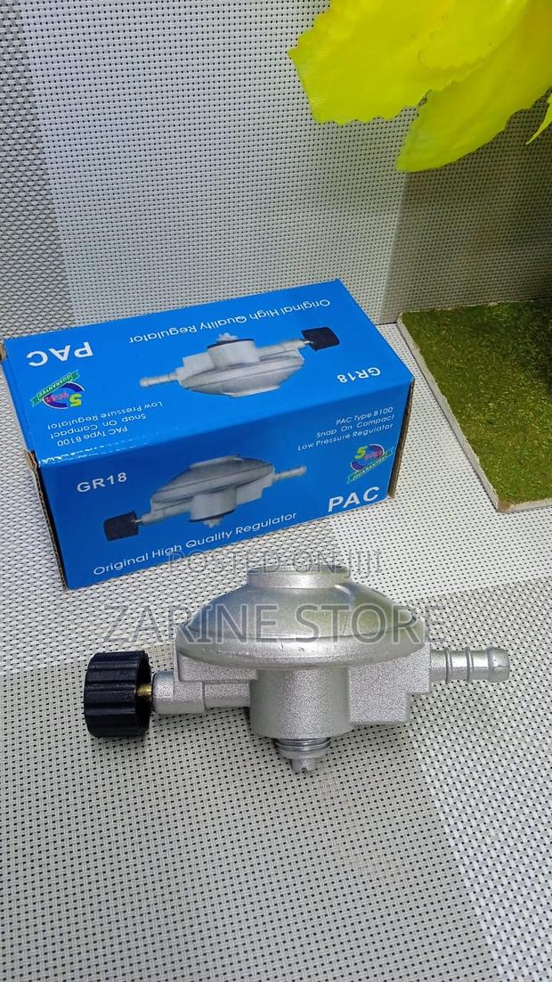 6kgs Gas Cylinder Regulator , Gas Regulator - main view