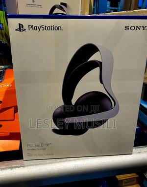Playstation Pulse Elite Wireless Headset - thumbnail 2