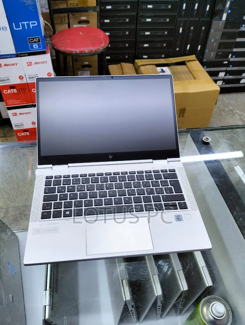 Laptop HP EliteBook 830 16GB Intel Core I5 SSD 512GB