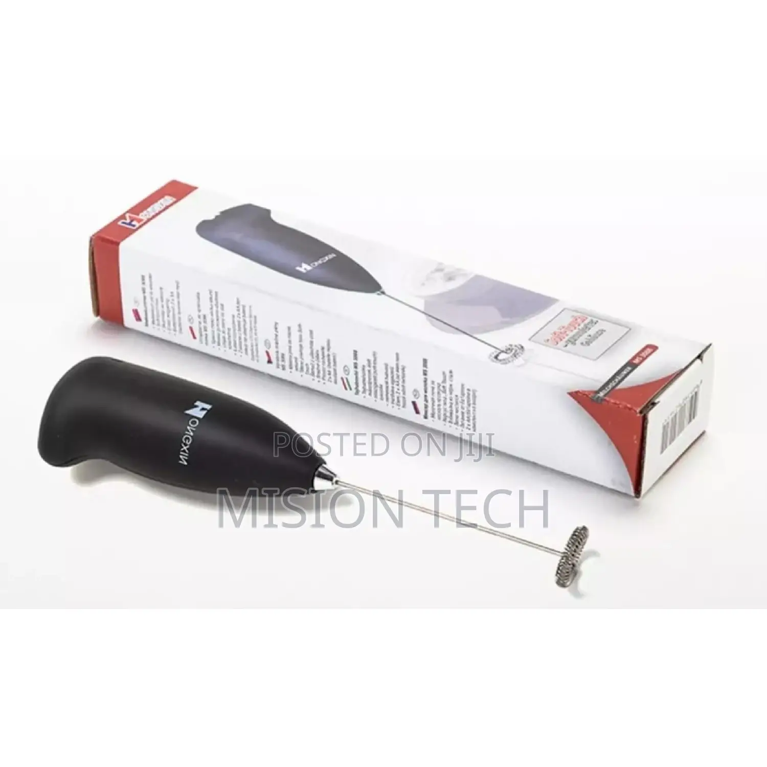 *Mini Whisk 200/- Mixer Stirrer Stainless Steel .