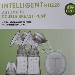 Intelligent Automatic Double Electric Breast Pump, Electric - thumbnail 2