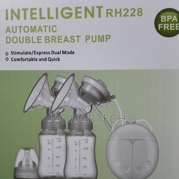 Intelligent Automatic Double Electric Breast Pump, Electric - main view
