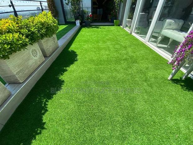 Green Artificial Grass Suppliers in Kenya. - main view
