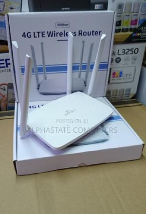 Sailsky 4G Roiter LTE 300mbps Router With Sim Card Slot