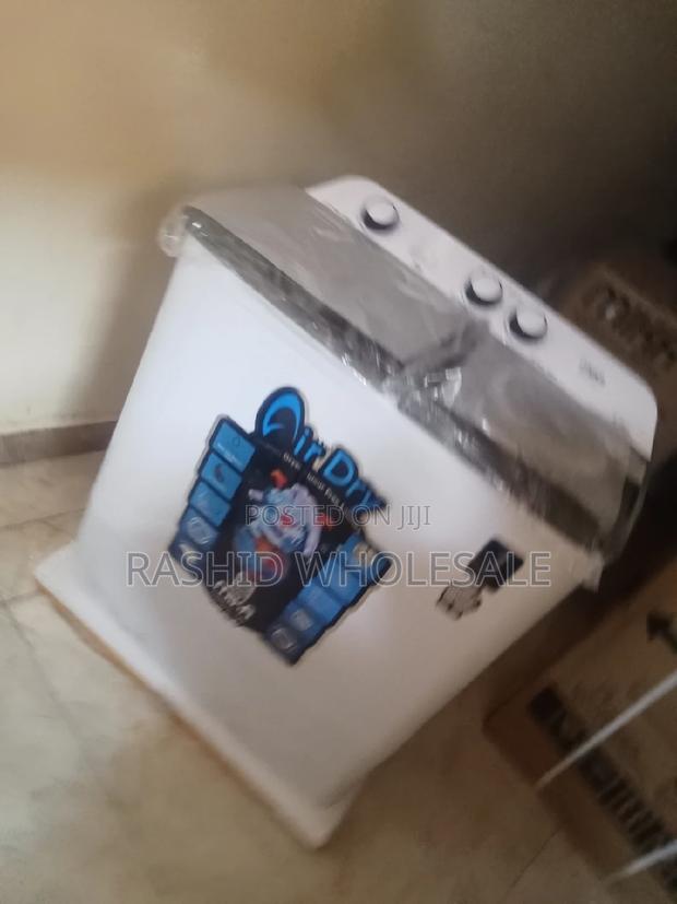 Washing Machine 8kgs Mika.
