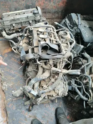 Toyota Vitz Complete Engine 1kr