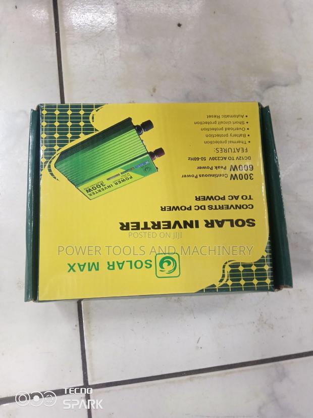 Solarmax Solar Power Inverter 300w - main view