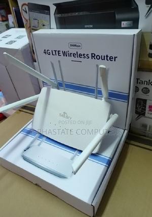 Sailsky 4G Router 300MBPS Universal Wifi All Simcard Router - main view