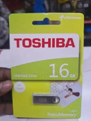 16GB Flash Drive 3.0 Toshiba, Toshiba 16GB Flash Drive
