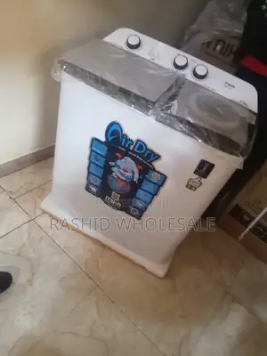 Mika ,Washing Machine 8kgs.