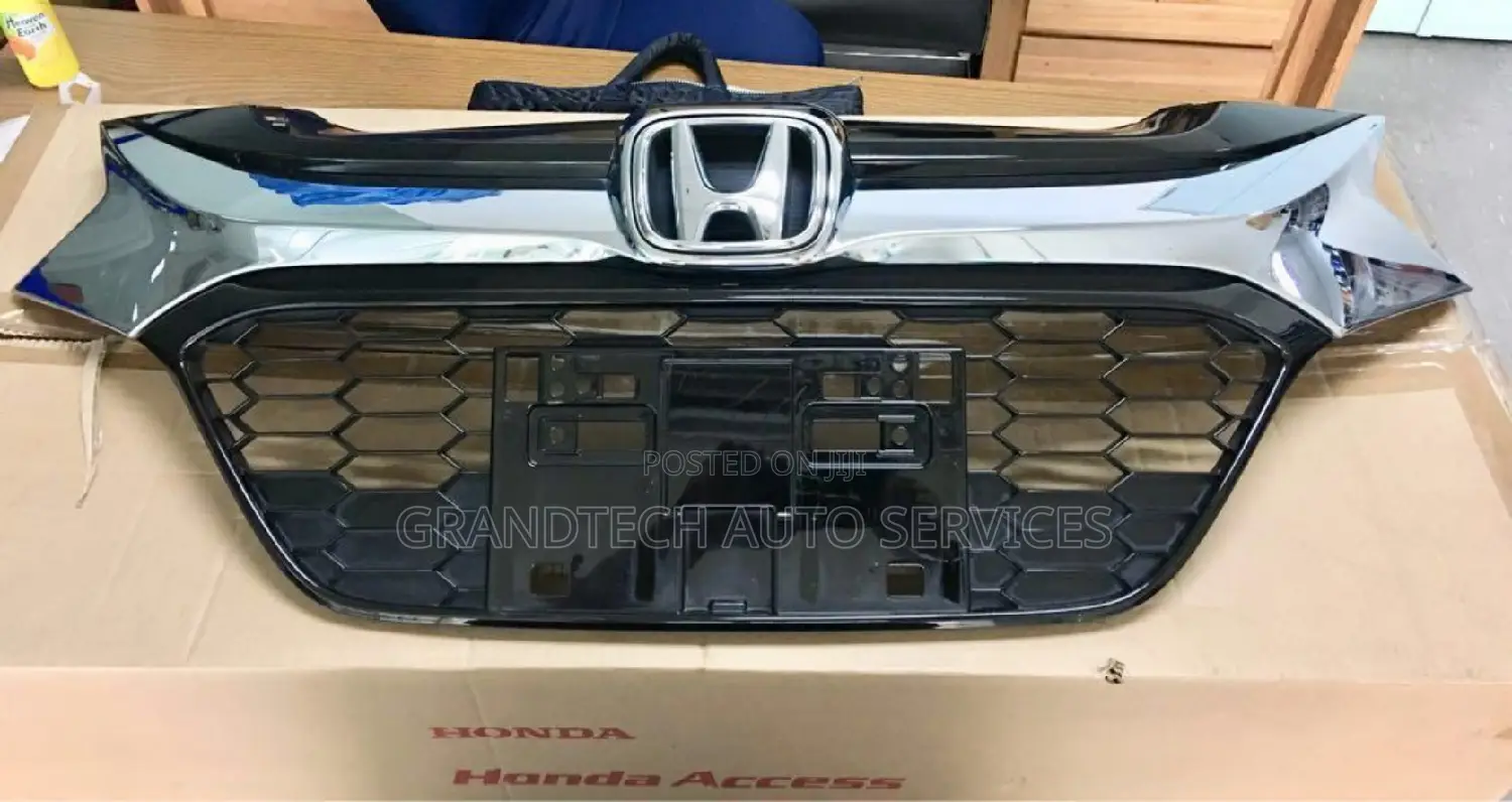Honda Vezel Front Grill(E)