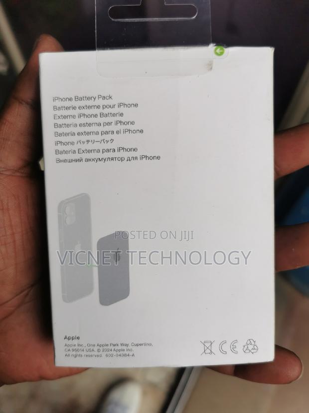 5000mah iPhone Battery Pack - thumbnail 2