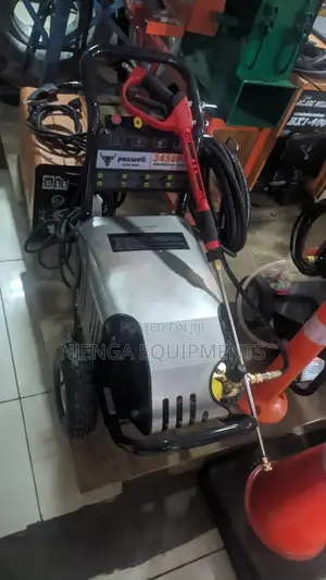 5hp High Pressure Washer