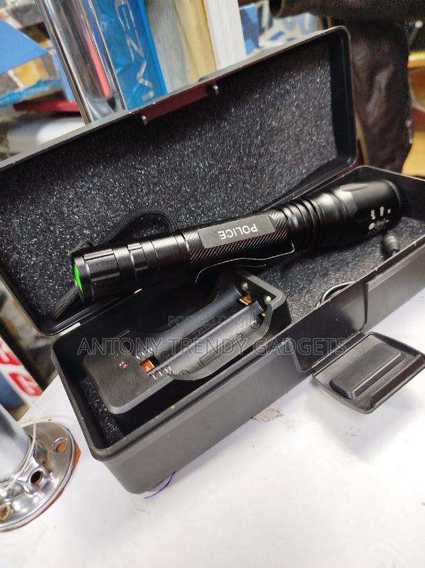 Cramping Torch/ High Light Torch/ Zoomable - thumbnail 2