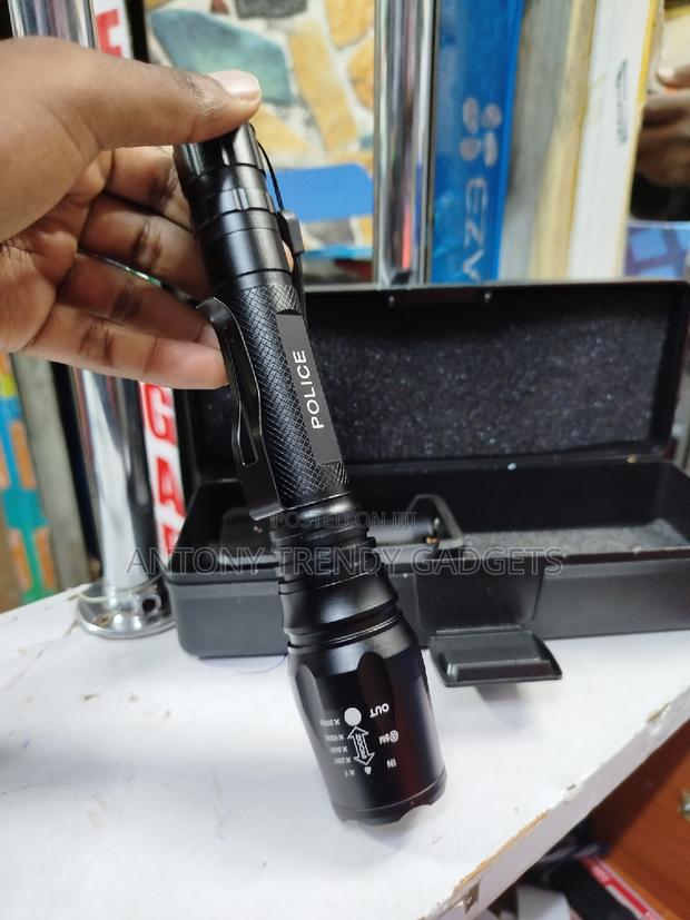 Cramping Torch/ High Light Torch/ Zoomable - main view