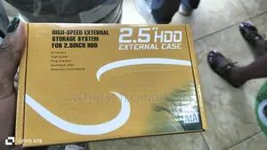 2.5 HDD External Case