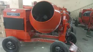 Lakshmi Mixer 500L From India