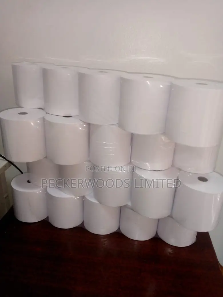 Brand New Thermal Rolls Available in Our Shop 79*80*13