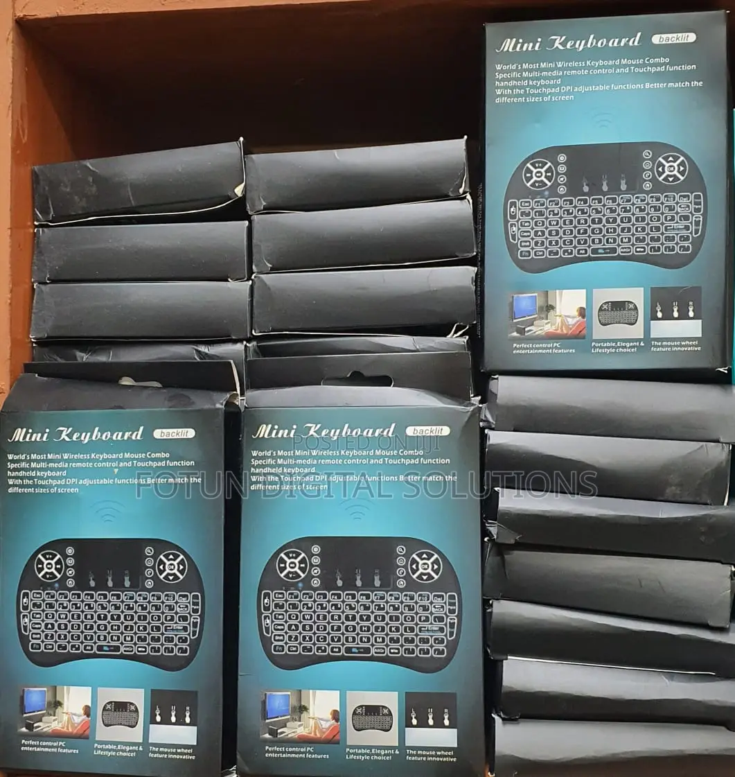 Mini Wireless Keyboard