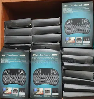 Mini Wireless Keyboard