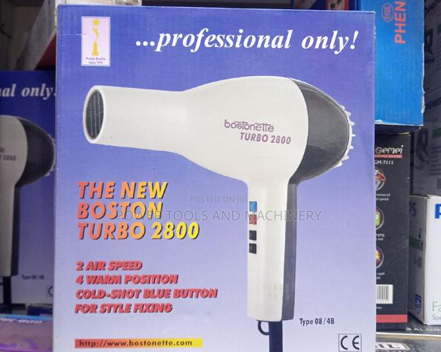 Boston Commercial Blowdry - main view