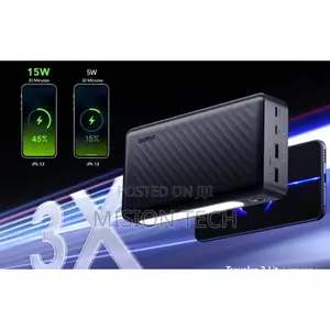 Oraimo *Traveler 3 Lite 27000mah* 15w Power Bank