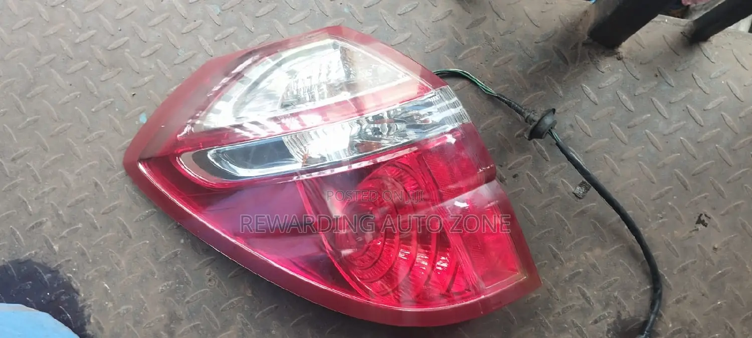 Subaru Outback Taillight.