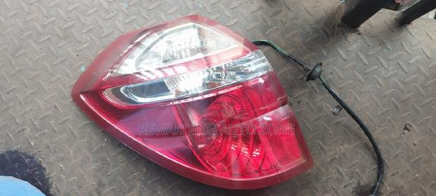 Subaru Outback Taillight. - thumbnail 2