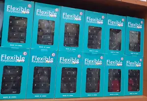 Flexible Keyboard