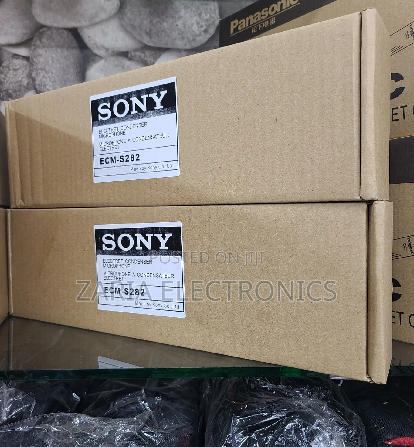 Sony Condenser Microphone