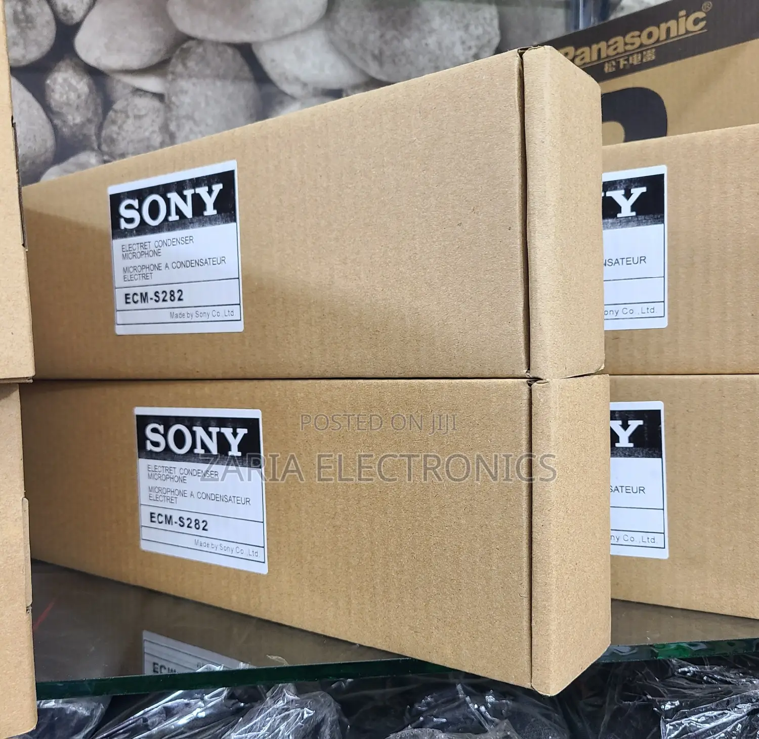 Sony Condenser Microphone